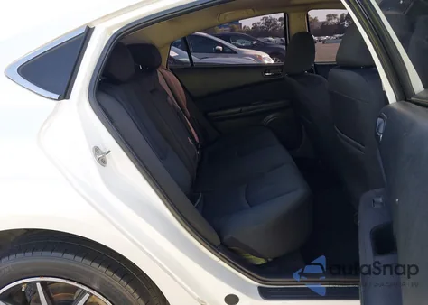 2011 Mazda Mazda6 I Touring Plus из США, поврежденный, VIN 1YVHZ8CH8B5M02275